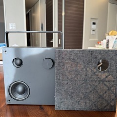 IKEA スピーカー　Eneby 20×20 Bluetoothの画像