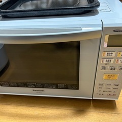 Panasonic オーブンレンジ