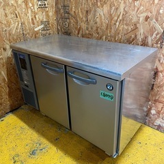 C(6874)ホシザキ テーブル形冷蔵庫 RT-120SNF-E 100V 50/60Hz W1200D600H700 業務用 台下冷蔵庫 厨房 店舗用 直接引取り歓迎 大阪 中古品 C(6874)ホシザキ テーブル形冷蔵庫 RT-120SNF-E 100V 50/60Hz