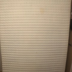 マットレス　ダブルサイズ　　