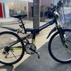 [引渡し予定者決定済み]自転車