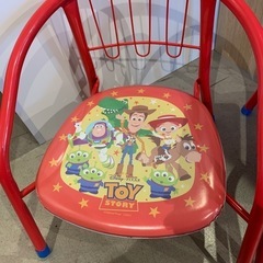 豆椅子　トイストーリー　1つ　の画像