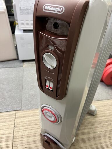 デロンギ　オイルヒーター