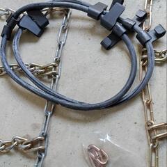 タイヤチェーン　　の画像