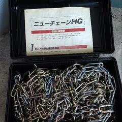 タイヤチェーン　　の画像