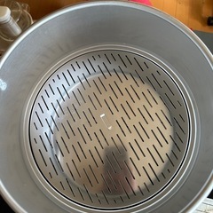 蒸し器の画像
