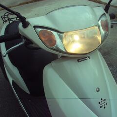 AF68 ディオ５０　　インジェクション　整備済みの画像