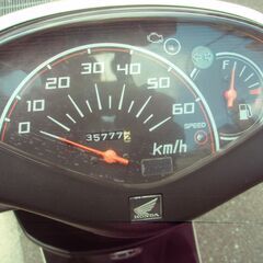 AF68 ディオ５０　　インジェクション　整備済みの画像