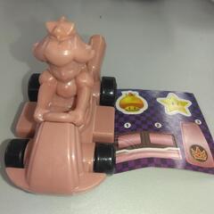 ハッピーセットマリオカートの画像