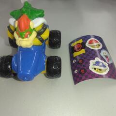 ハッピーセットマリオカートの画像