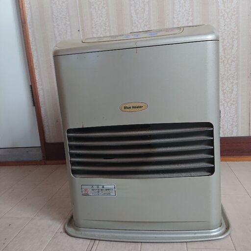 ダイニチ ファンヒーター 2000年製