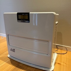 最終値下げ済み　石油ファンヒーター　CORONA 最上級モデルの画像