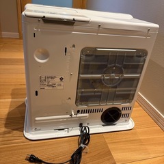 最終値下げ済み　石油ファンヒーター　CORONA 最上級モデルの画像