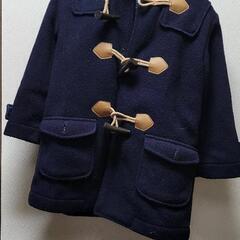 ミキハウスダッフルコート100cm