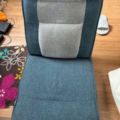リクライニング椅子