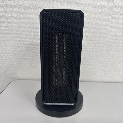 激安‼️ Bestore 小型 セラミックファンヒーター 動作確認済み PTC-1500P1 暖房器具 1200W A0623