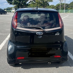 車検付き　すぐ乗れます！スバルR2 スーパーチャージャー　最高グレードの画像