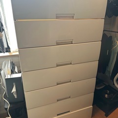 Fits 7段チェスト