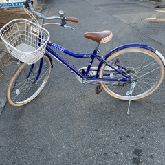 自転車🚲
