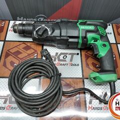 値下げしました！【中古】 HiKOKI ハイコーキ DH28PEC ハンマドリル 