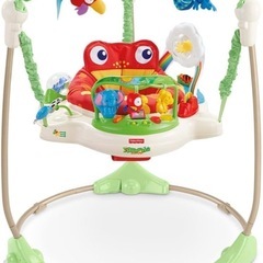 フィッシャープライス Fisher- Price Jumpero...