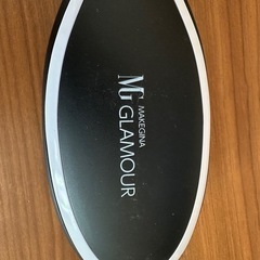 ストレートブラシ  ヘアアイロンメイクジーナ  MAKEGINA GLAMOUR DK818メイクジーナ グラマー ストレートブラシの画像