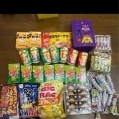 お菓子　まとめ売り