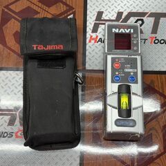 値下げしました！【中古】タジマ TAJIMA GT8ZS-NI 墨出し器（自動追尾） ケース・受光器付き 未校正の画像