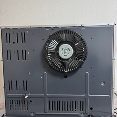 中古☆トヨトミ　強制通気形開放式石油ストーブ　LR-671 コンクリート23畳　木造17畳　ファンヒーターの画像
