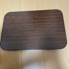 ニトリ　ミニテーブル