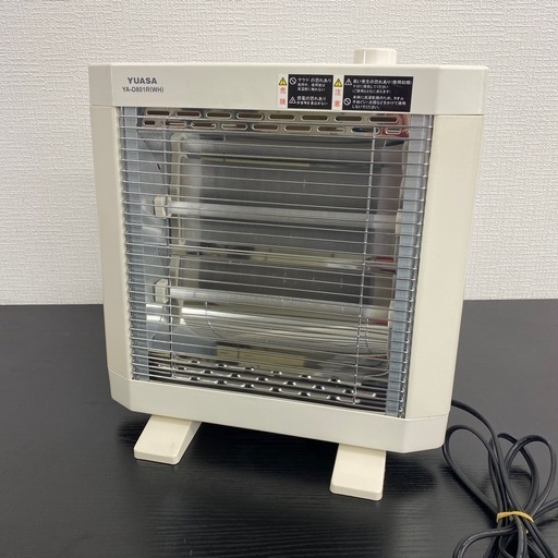 【ご来店限定】＊ユアプライアムス 電気ストーブ 2014年製＊1217-6