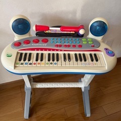 ジャンク品　ピアノキーボード　