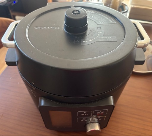 【中古】電気圧力鍋
