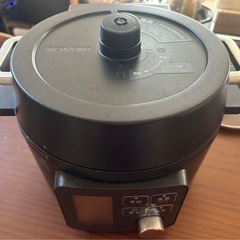 【中古】電気圧力鍋