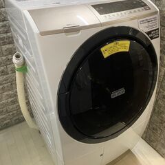 大阪送料無料★3か月保障付き★洗濯機★2020年★11kg★日立★BD-SV110EL★S-945