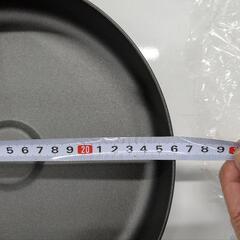 未使用　すき焼き鍋の画像