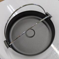 未使用　すき焼き鍋