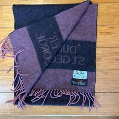 ダファー（duffer of st.george）のマフラーの画像