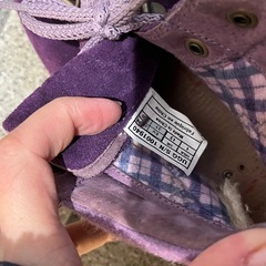 アグシューズの画像