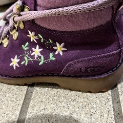 アグシューズの画像