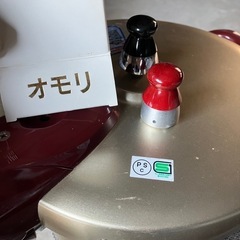 調理片手圧力鍋　　の画像