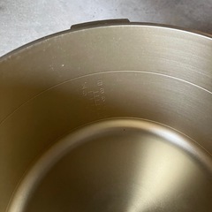 調理片手圧力鍋　　の画像