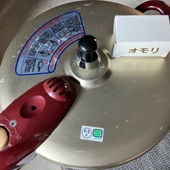 調理片手圧力鍋　　の画像