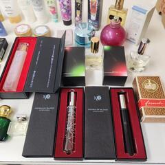 【まとめて】化粧品　ハンドクリーム　香水　リップ　生活用品　ブランド品あり　未使品用ありの画像