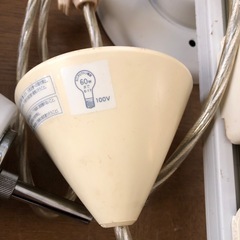ペンダントライト　吊り下げ式照明器具　の画像