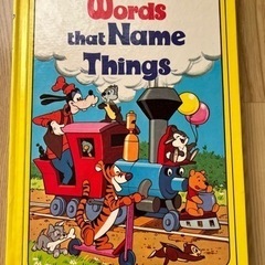 ディズニー　英語辞職　　4冊の画像