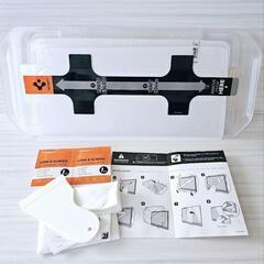 Spigen EZ Fit ガラスフィルム フォルクスワーゲン ID.4 10"の画像