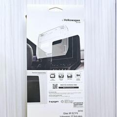 Spigen EZ Fit ガラスフィルム フォルクスワーゲン ID.4 10"の画像