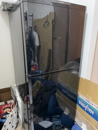 三菱電機　　冷蔵庫