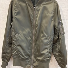 SHIPS JET BLUE 　シップス　MA-1 ジャケット　...